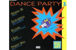 DANCE PARTY 1 (SENNA M, KASANDRA, DIANA, I BEE, FUNNY HILL ) -